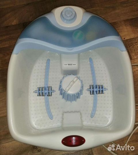 Массажная ванночка