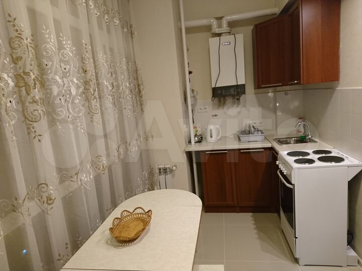 1-к. квартира, 35 м², 10/12 эт.
