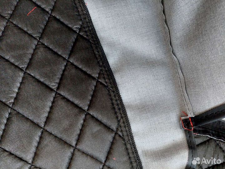 Авточехлы универсальные новые