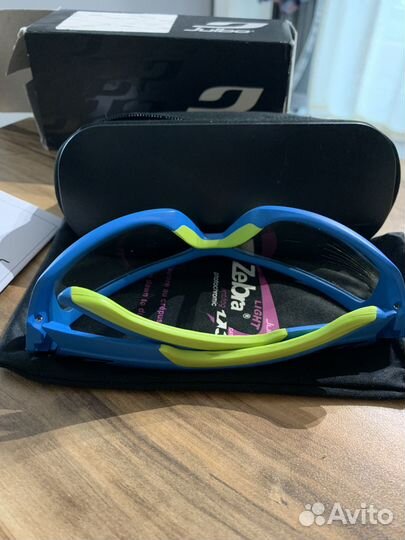 Очки julbo RUN zebra light