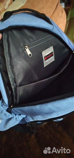 Рюкзак школьный б/у