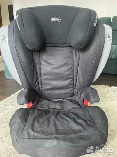 Автокресло britax romer kidfix sict 15-36 кг