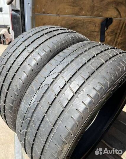 Pirelli P Zero 225/35 R19