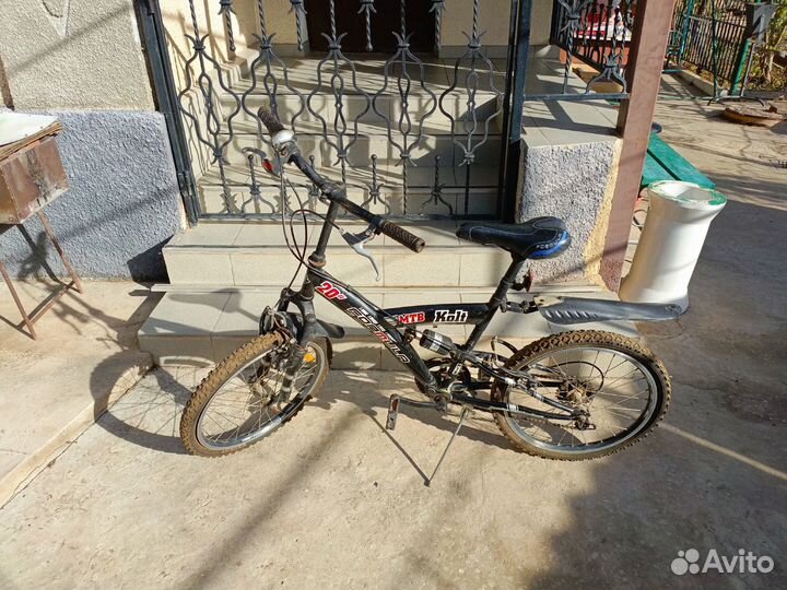 Велосипед 20''