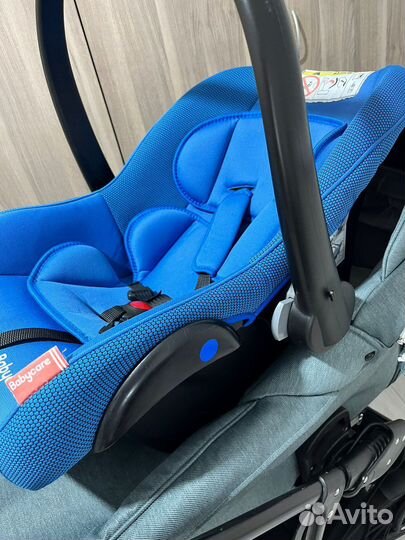 Детские коляски 2в1