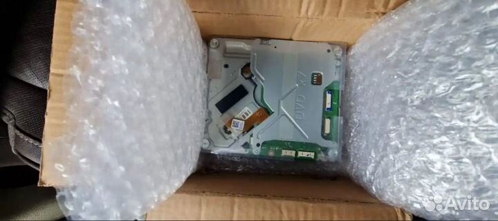 DVD-привод для магнитолы Cadillac Escalade III