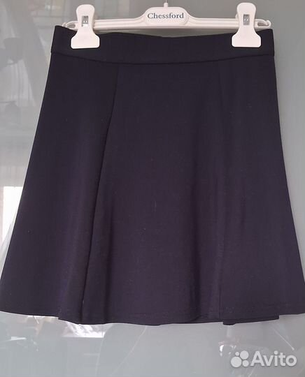 Юбка школьная futurino размер 140