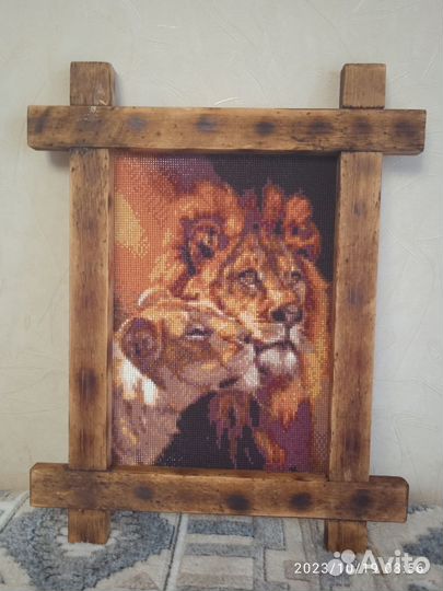 Алмазная мозаика