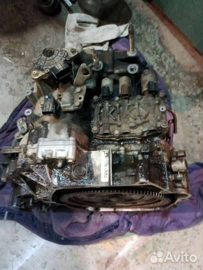 Вариатор honda fit gd1