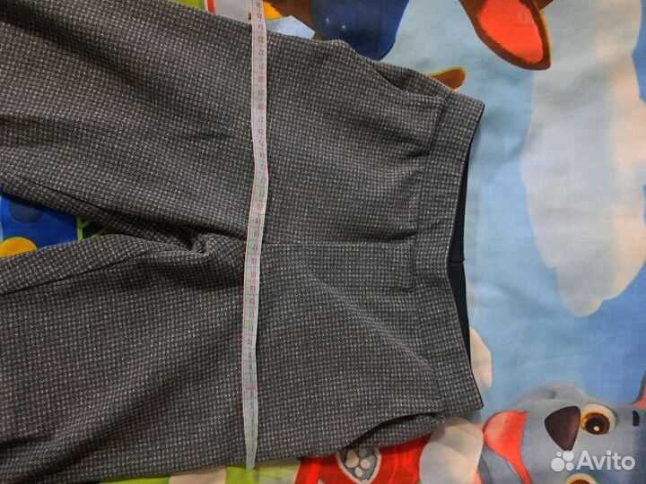 Брюки на резинке