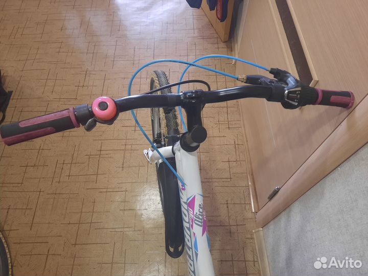 Подростковый велосипед novatrack 24