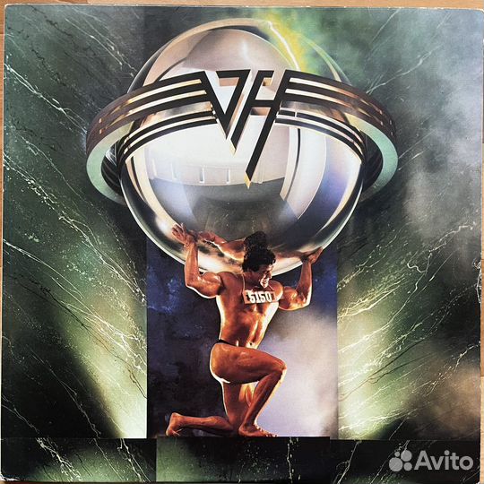 Van Halen - 5150