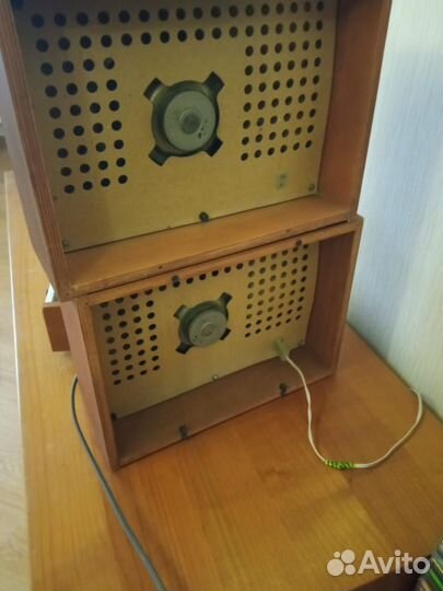 Аккорд 201 стерео под восстановление