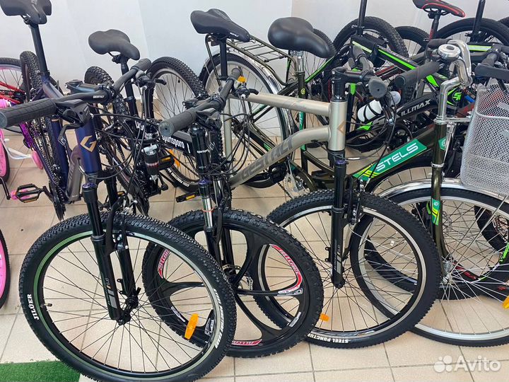 Велосипеды Ижевск