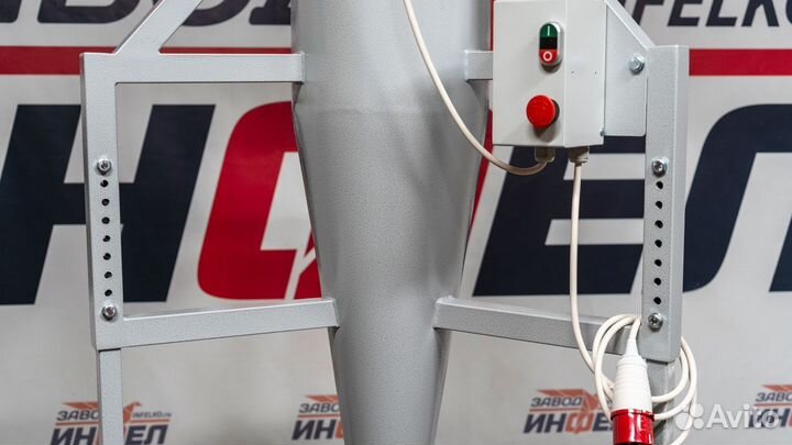 Установки для аспирации вс-1/2/3