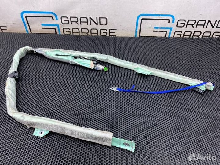 Подушка безопасности (шторка) правая Mercedes-Benz