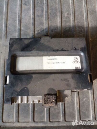 Эбу мозги VW passat B3