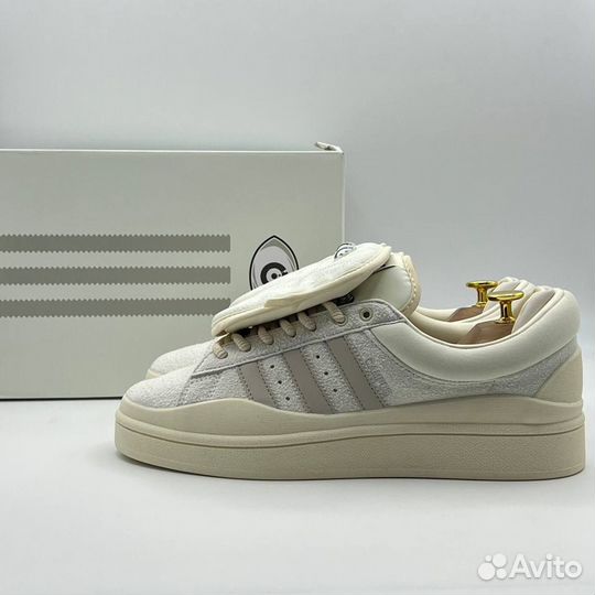 Кроссовки Adidas Bad Bunny Campus