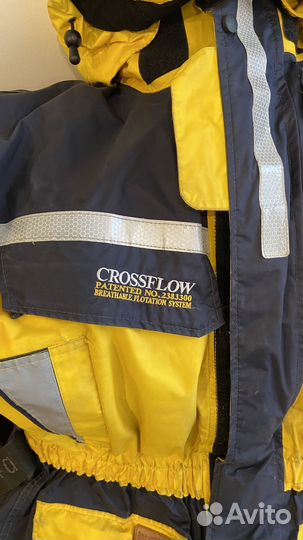 Костюм поплавок SeaFox Crossflow