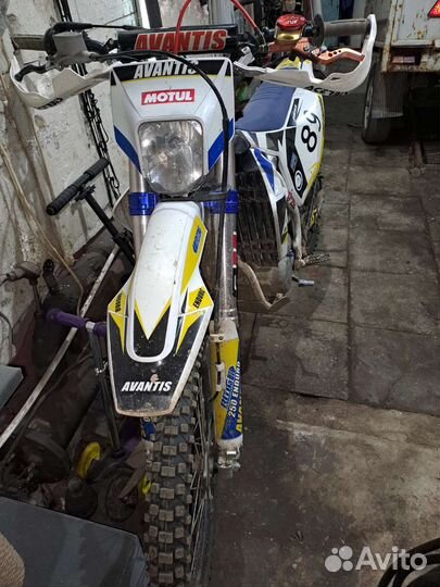 Продам эндурик Avantis endyro 250