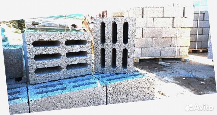 Керамзитобетонные,керамзитные блоки Qqa-8738