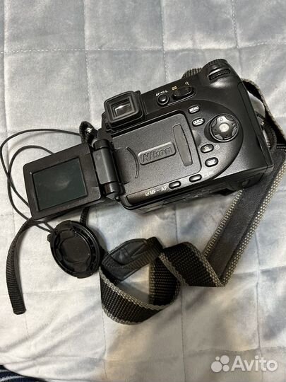 Фотоаппарат nikon coolpix 8400
