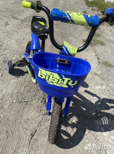 Детский велосипед