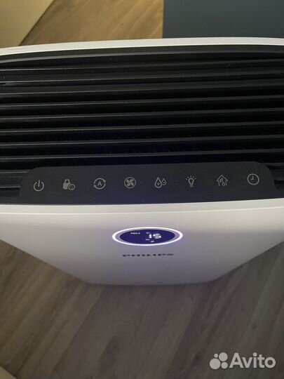 Увлажнитель очиститель Philips AC2721