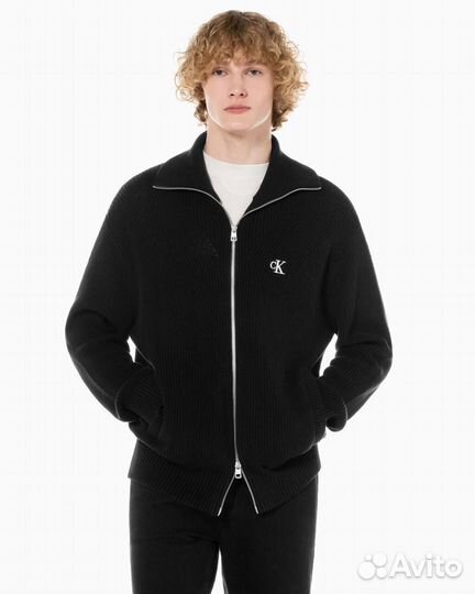 Свитер calvin klein