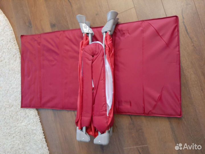 Детская кровать манеж Chico Easy Sleep