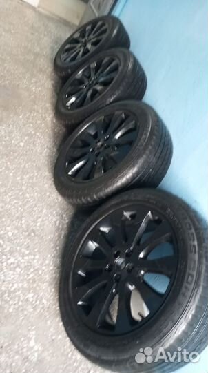 Колеса на Land Rover LM 3,6 TD Оригинал