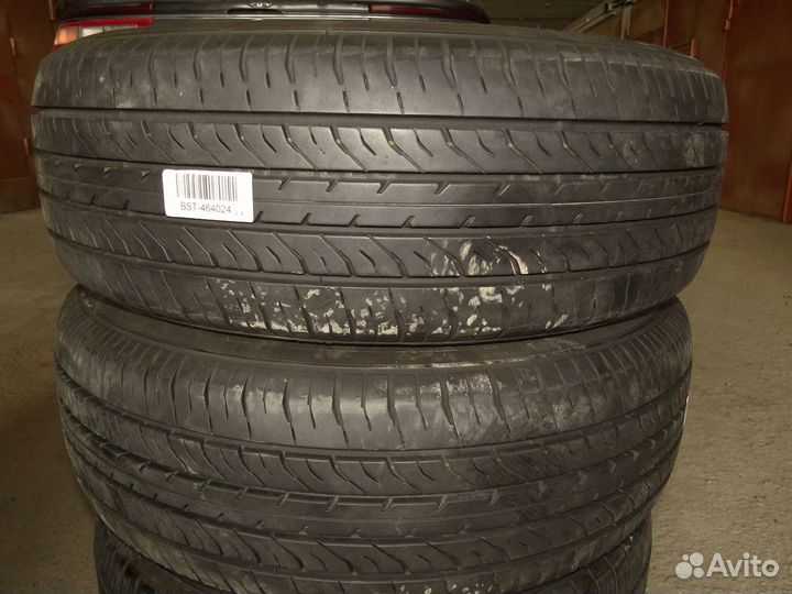 Toyo Proxes J54 205/60 R16