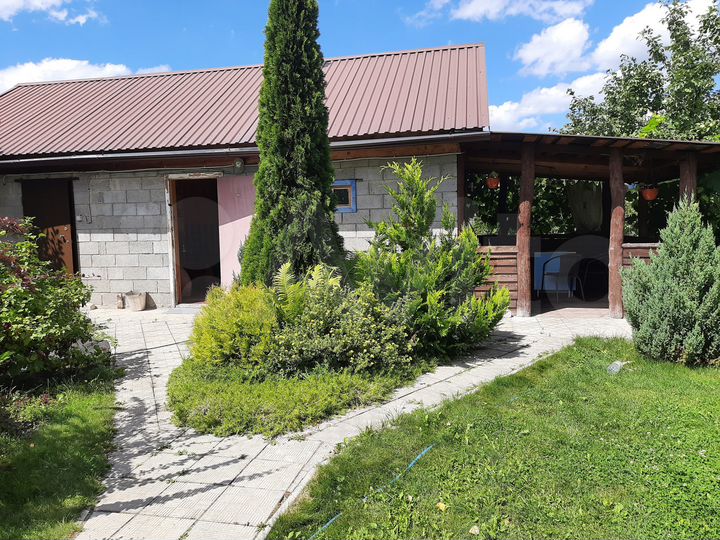 Дача 100 м² на участке 7 сот.