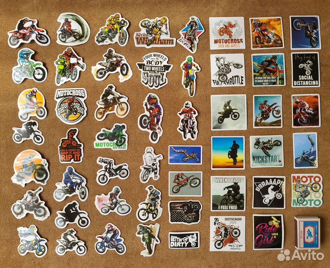 Виниловые наклейки на Авто, Мото, Бытовую технику