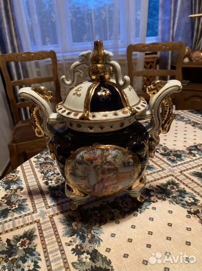 Фарфоровая посуда