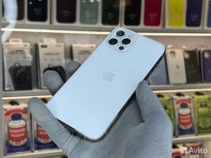 iPhone 12 Pro Max, 256 ГБ