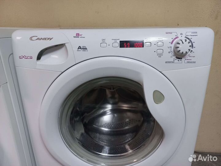 Стиральная машина candy