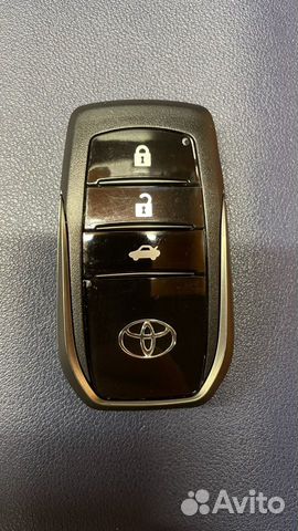 Ключ для Toyota Lexus до 2022 г объявление продам