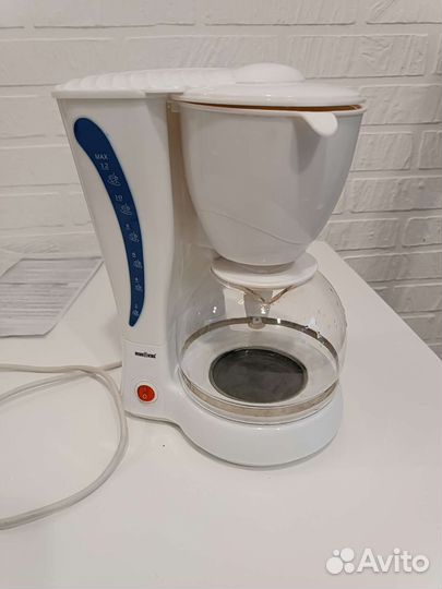 Кофеварка капельная