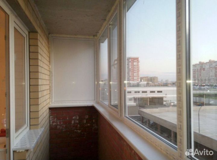 Пластиковые окна, окна пвх