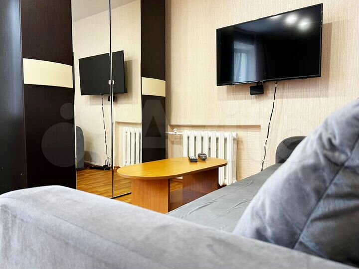 1-к. квартира, 30,5 м², 3/5 эт.