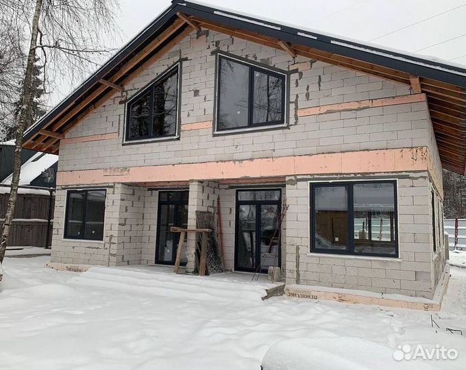 Окна за 1 день