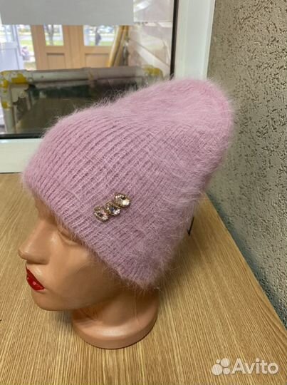 Шапка женская