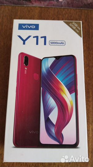 vivo Y11, 3/32 ГБ