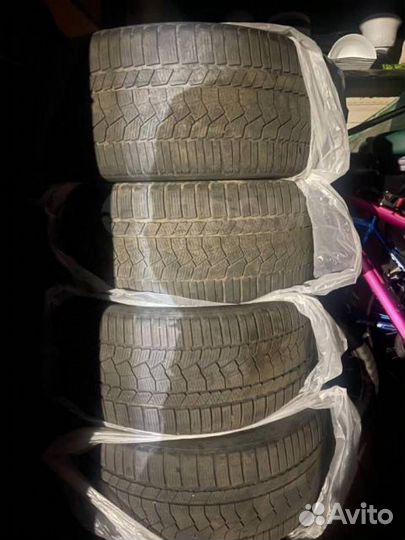 Continental WinterContact TS 860 S 295/35 R21