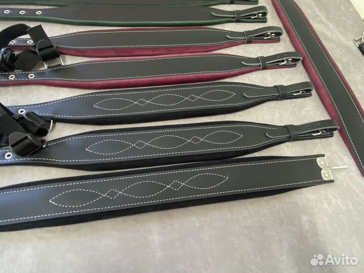 Ремни Люкс гармонь баян аккордеон