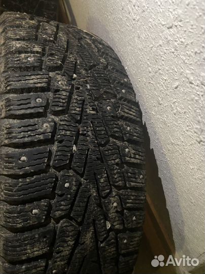 Литые диски с резиной r16 5x108 ford