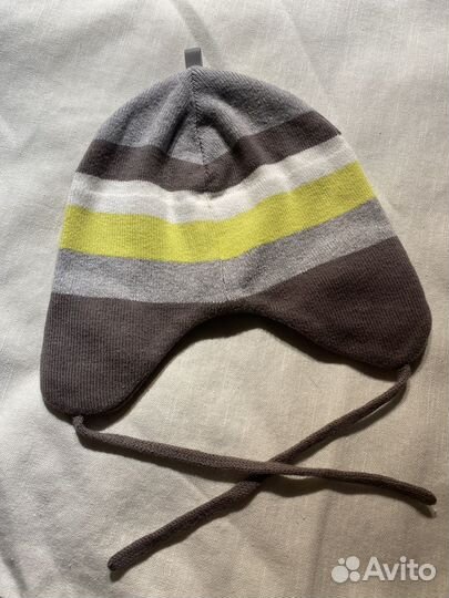 Шапка детская демисезонная Reima