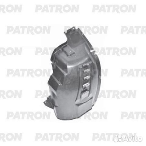 Patron P72-2316AL Подкрылок передн лев peugeot BOX