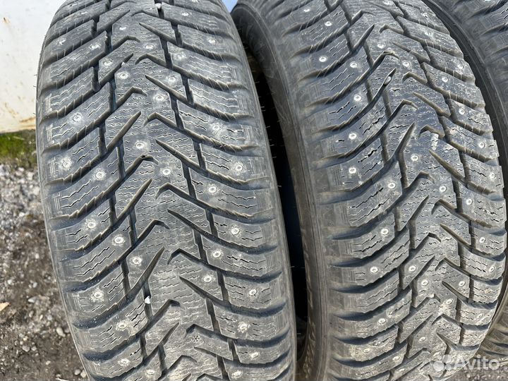 Nokian Tyres Nordman 8 SUV 225/60 R18 104T